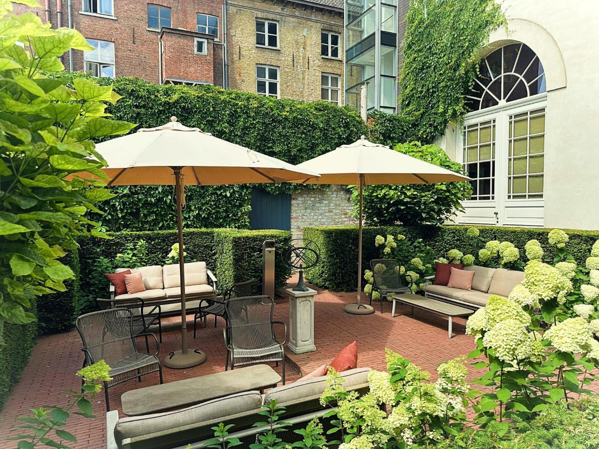 Dukes' Arches Brugge - By Dukes' Hotel Collection (Adults Only) Exteriér fotografie